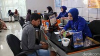 BRI hadir di tengah masyarakat Bulukumba, Sulawesi Selatan dengan segala penawaran kemudahan untuk bertransaksi. 