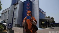 Selain keramahan, keamanan dan ketelitian dari BRI Bulukumba juga jadi alasan mengapa masyarakat senang untuk bertransaksi di sini. 