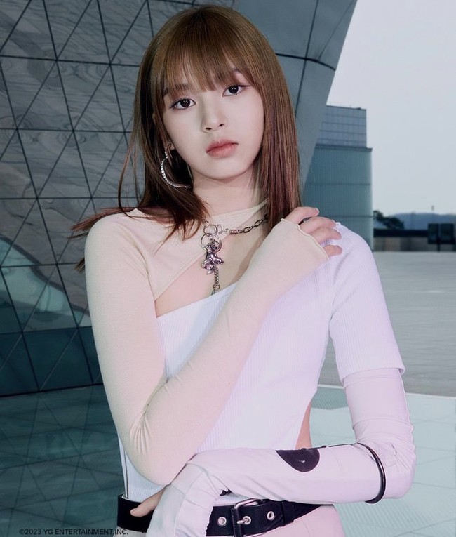 Lahir pada tahun 2009, Chiquita akan menjadi personel termuda BABYMONSTER. Foto: dok. YG Entertainment