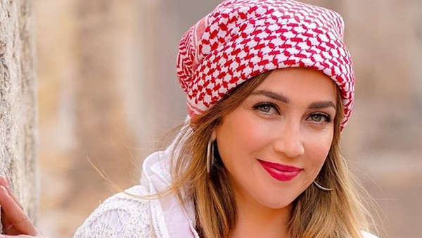 Foto Penyanyi Palestina Sempat Ditangkap Israel, Ngaku Imannya Semakin Kuat
