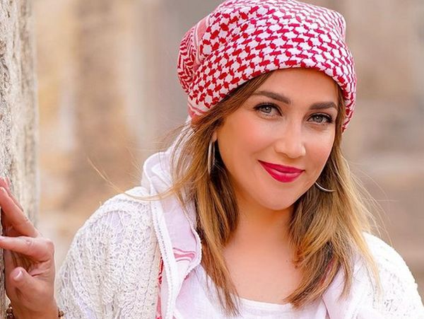 Foto Penyanyi Palestina Sempat Ditangkap Israel, Ngaku Imannya Semakin Kuat