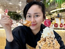 Diserang Soal Pola Asuh, Denise Chariesta: Aku Tegas, Bukan Kasar