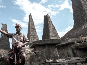 Fakta Desa Adat Ratenggaro: Letak, Akses, Penginapan, dan Keunikannya