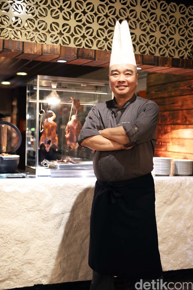 Di 'Chinese Food Market' Ada Hainan Chicken Rice dan Cha Siew Beef Autentik