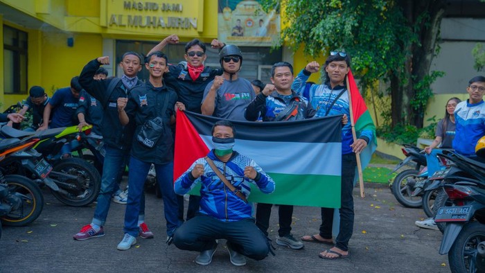 Doa dan Donasi untuk Palestina Terus Mengalir Doa dan Donasi untuk Palestina Terus Mengalir