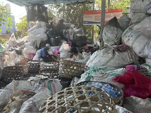 Griya Luhu: Start Up Bank Sampah dari Pulau Dewata