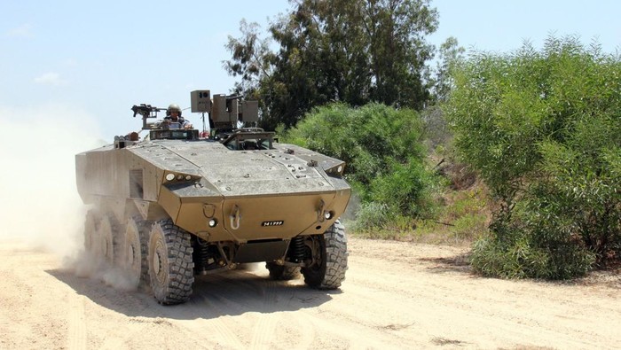 Eitan APC