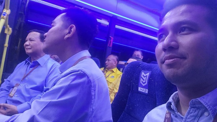 Emil Dardak Prabowo-Gibran