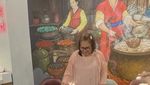 Eva Manurung, Ibu Virgoun yang Hobi Makan Bareng Keluarga dan Teman