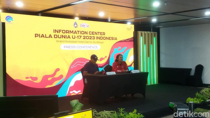 Fakhri Husaini, legenda sepakbola Indonesia yakin Timnas U-17 lolos Grup Piala Dunia U-17 ke 16 besar.