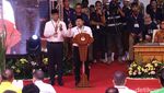 Foto-foto Lengkap Hasil Pengundian Nomor Urut Pilpres 2024