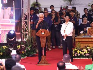 Janji Mahfud Dukungan ke Palestina Menguat Jika Menang Pilpres
