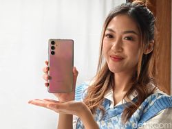 Unboxing Samsung Galaxy M54, HP Rp 6 Jutaan Baterai dan Kamera Besar