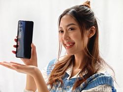 Unboxing Samsung Galaxy M54, HP Rp 6 Jutaan Baterai dan Kamera Besar