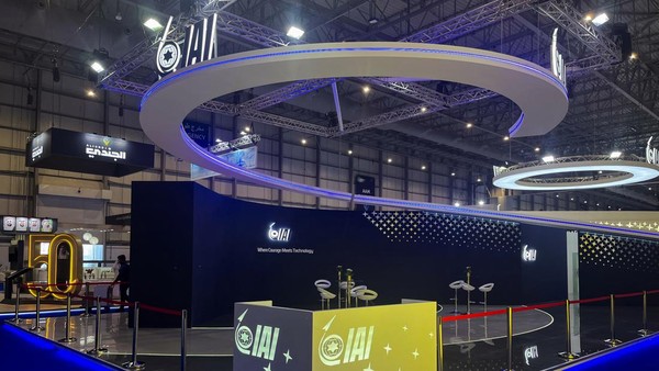 Gaza Memanas, Stan Israel di Dubai Airshow Kosong