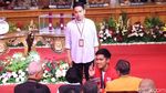 Gibran-Kaesang Kompak Sungkem ke Megawati