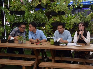 Emil Dardak-Arumi Bachsin Ditunjuk Jadi Jubir Gibran
