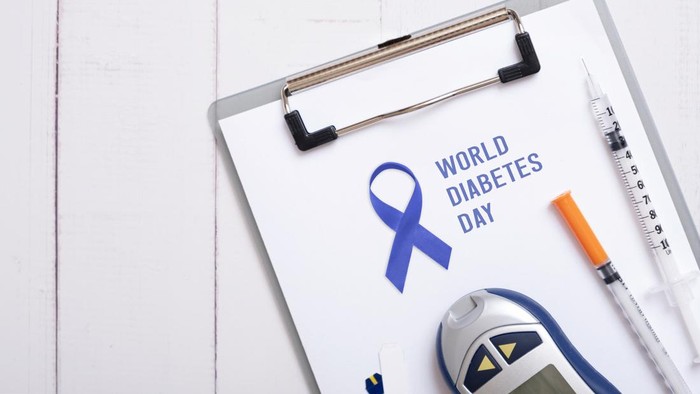 Hari Diabetes Sedunia