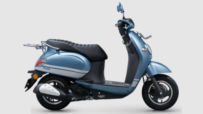 Honda Tapas 2024.