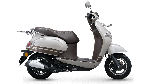 Tampang Motor Baru Honda Mirip Vespa yang Harganya Rp 17 Jutaan