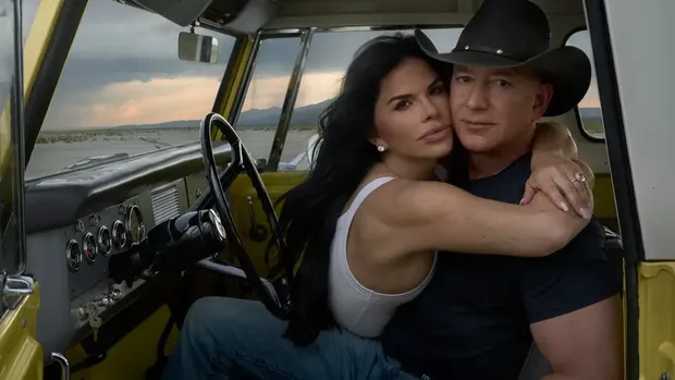 Jeff Bezos, Lauren Sanchez