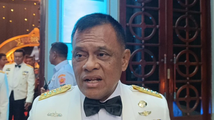 Jenderal (Purn) Gatot Nurmantyo