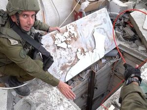 Israel Klaim Temukan Tanda-tanda Sandera Ditahan di Basemen RS Gaza