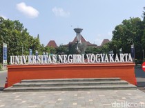 UNY Buka Pendaftaran Seleksi Jalur Mandiri, Simak Jadwalnya!