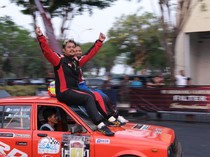 Ini Hasil Putaran Kelima Kejurnas Time Rally 2023