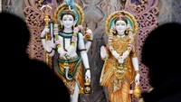 Dengan luas 185 hektar, kuil agung ini didedikasikan untuk Bhagwan Swaminarayan, seorang pemimpin spiritual Hindu yang dihormati dari abad ke-19.