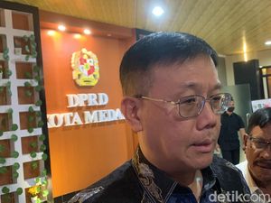 PDIP Medan soal Bobby Nasution: Surat Itu Usulan, Pemecatan Kewenangan DPP