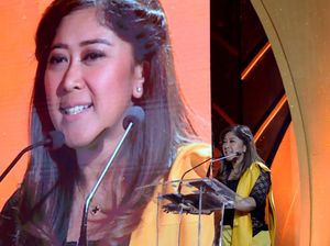 Meutya Hafid: Peraih Soedirman Awards Segelintir dari Banyak Prajurit Luar Biasa