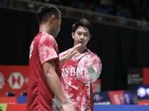 Kevin Sanjaya Resmi Mundur dari Pelatnas