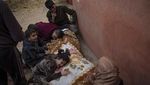 Korban Serangan Israel di Gaza Terus Bertambah