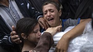 Korban Serangan Israel di Gaza Terus Bertambah