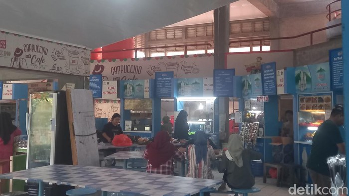 Kudapan BNI Unhas Makassar