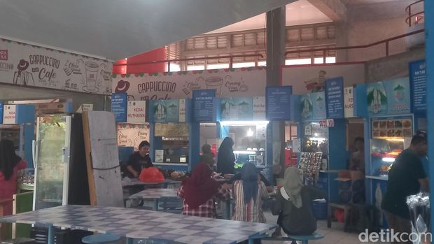 Kudapan BNI Unhas Makassar