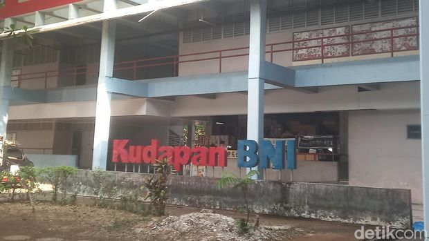 Kudapan BNI Universitas Hasanuddin (Unhas) Makassar