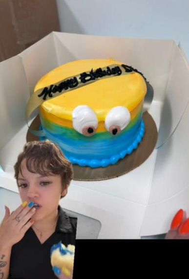 Zonk! Pesan Kue Minion untuk Ultah Anak Bentuknya Jauh dari Ekspektasi