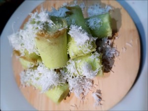 Sejarah dan Resep Kue Putu Rateh, Takjil Khas Sambas yang Makin Langka