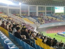 Ojek Online di Solo Curhat Belum Nikmati Berkah Piala Dunia U-17
