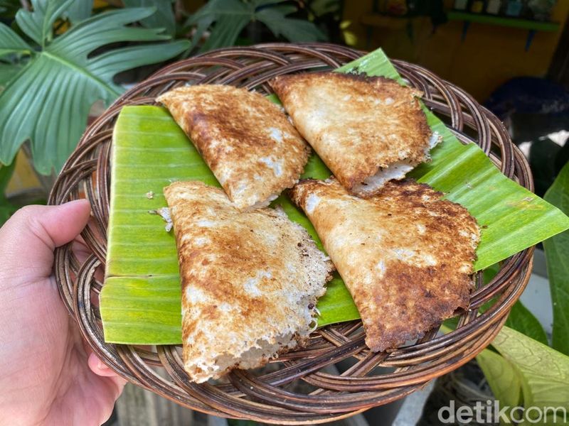 Ledre Laweyan, jajanan tradisional di Solo yang masuk Serat Centhini