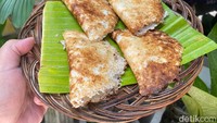 Ledre disebutkan dalam Serat Centhini sebagai olahan makanan yang dibuat dalam rangka pelaksanaan pesta pernikahan, seperti dikutip dari Kuliner Jawa Dalam Serat Centhini di Repositori Kemdikbud (14/11). Foto: detikFood/Yenny Mustika Sari