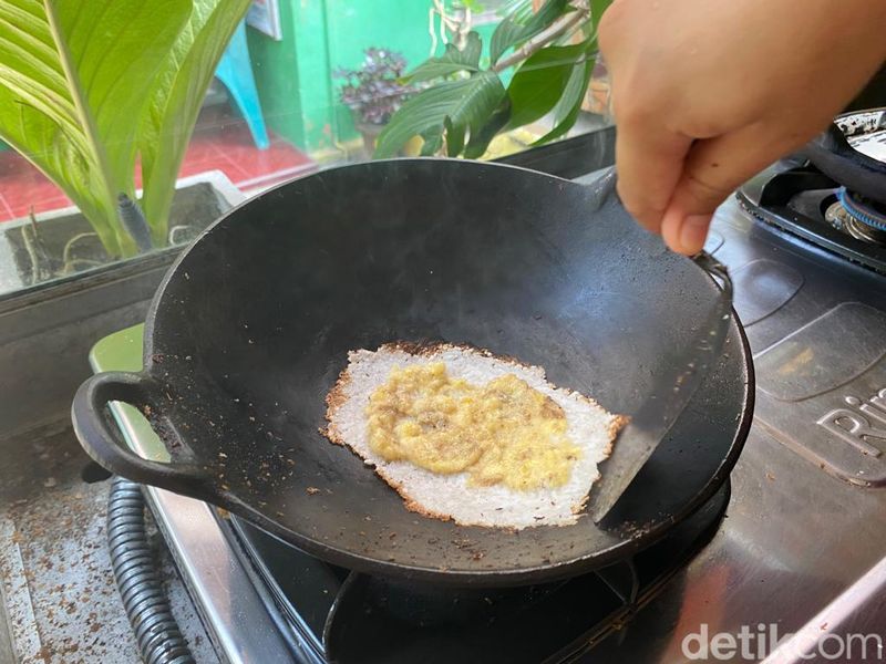 Ledre Laweyan, jajanan tradisional di Solo yang masuk Serat Centhini