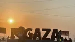 Potret Lingkungan Terindah di Gaza Luluh Lantak
