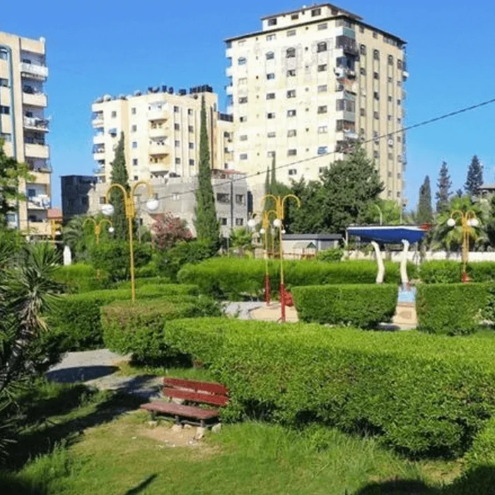 Lingkungan al-Zahra, Gaza Palestina Lingkungan al-Zahra, Gaza Palestina