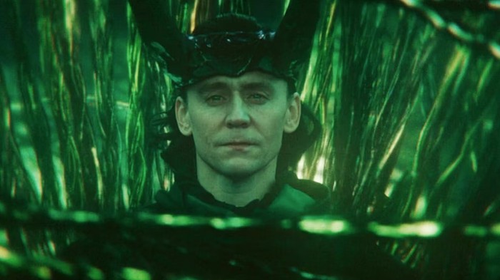 Cuplikan adegan di Loki season 2.