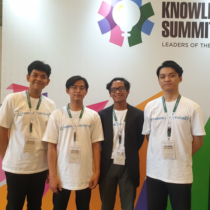 Mahasiswa UB ciptakan inovasi bernama Eunoia untuk dukung kesejahteraan petani di Jawa Timur.