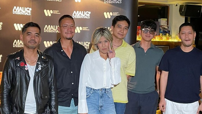 Maliq & Dessentials rencana akan merilis single bertajuk Aduh.