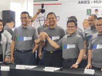 Intip Garasi M Syaugi yang Didapuk Jadi Kapten Timnas AMIN